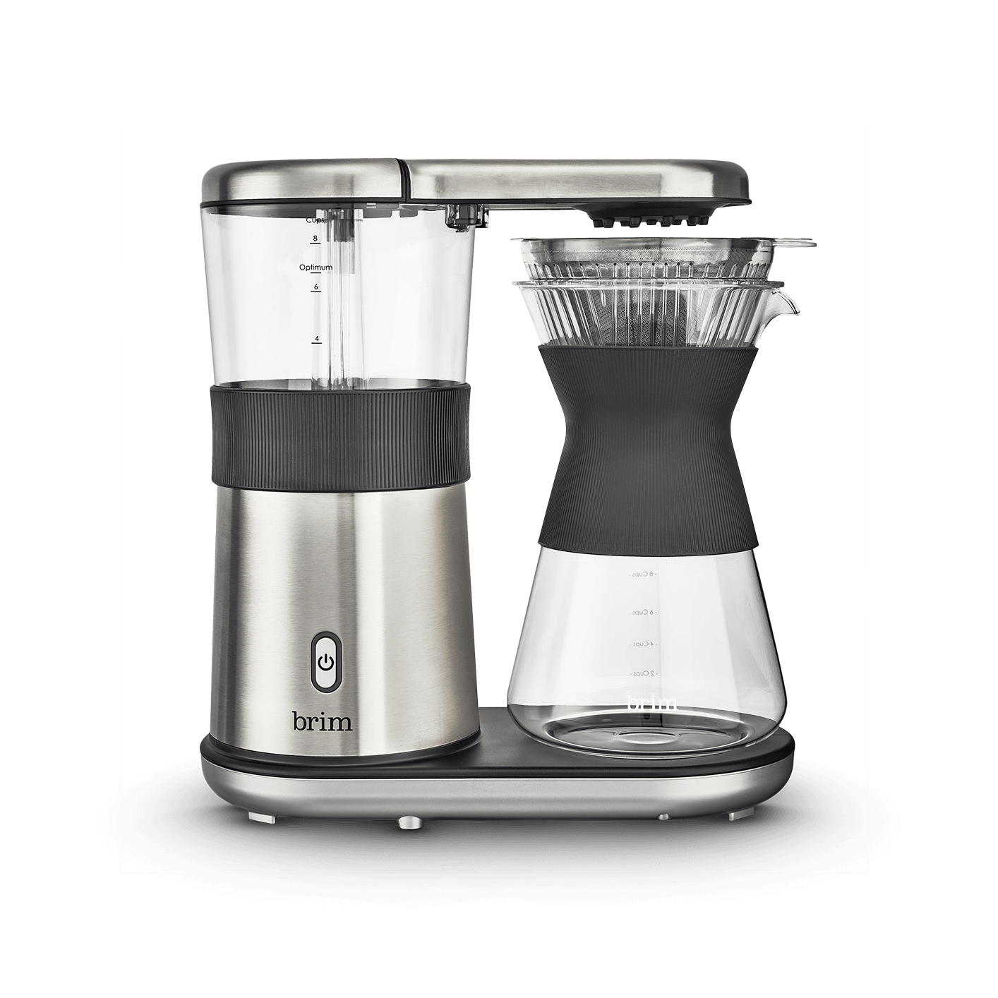 8 Cup Pour Over Coffee Maker - BRIM