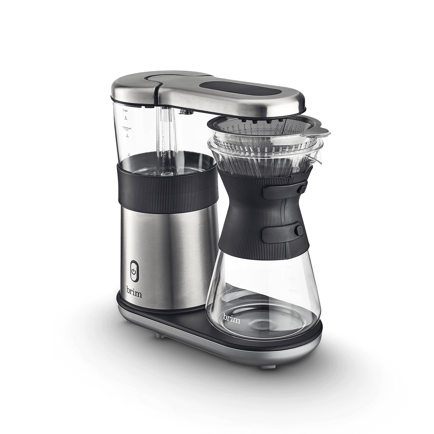 Pour Over Coffee Maker Stainless Steel Permanent Filter - Temu