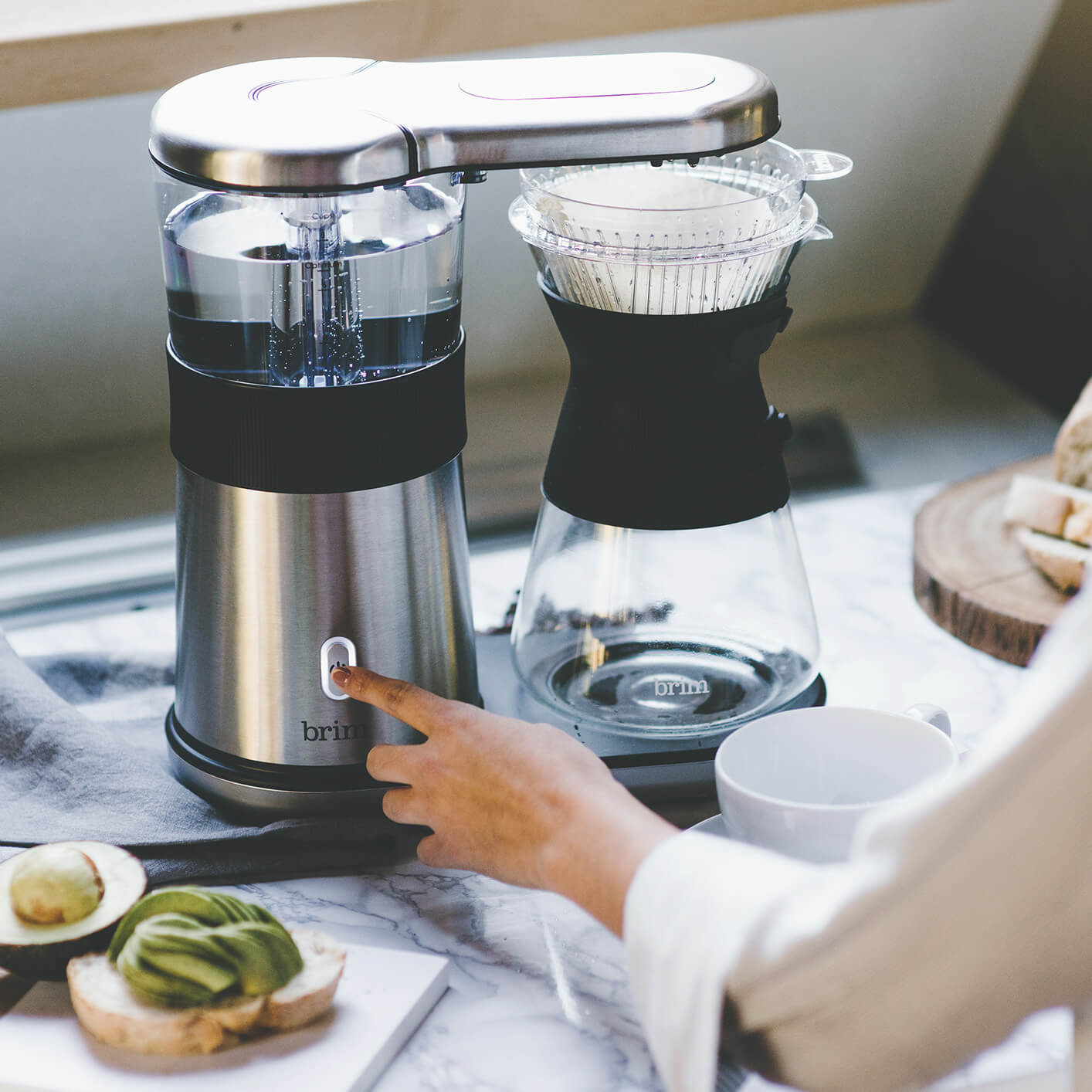 What is Pour-Over Coffee?