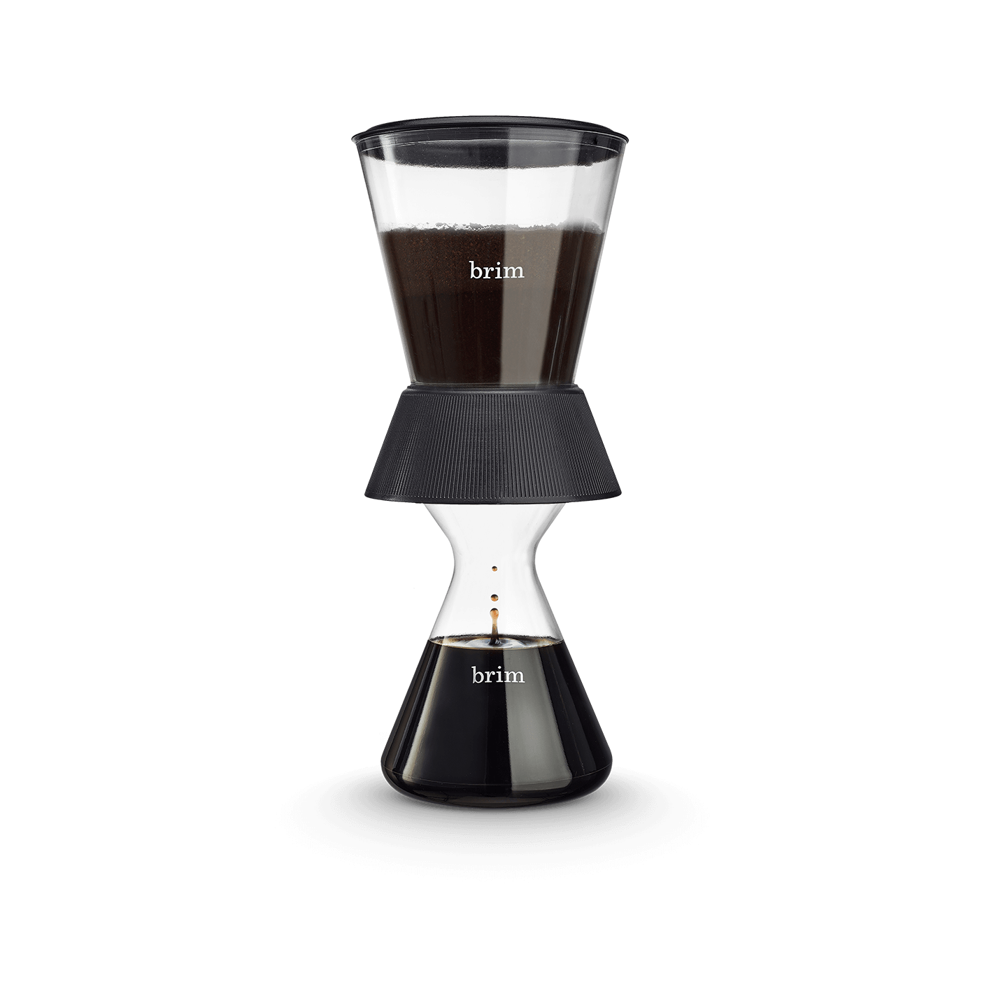 Smart Valve Cold Brew Coffee Maker