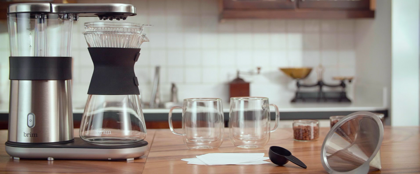 Brim 8-Cup Coffeemaker Review 