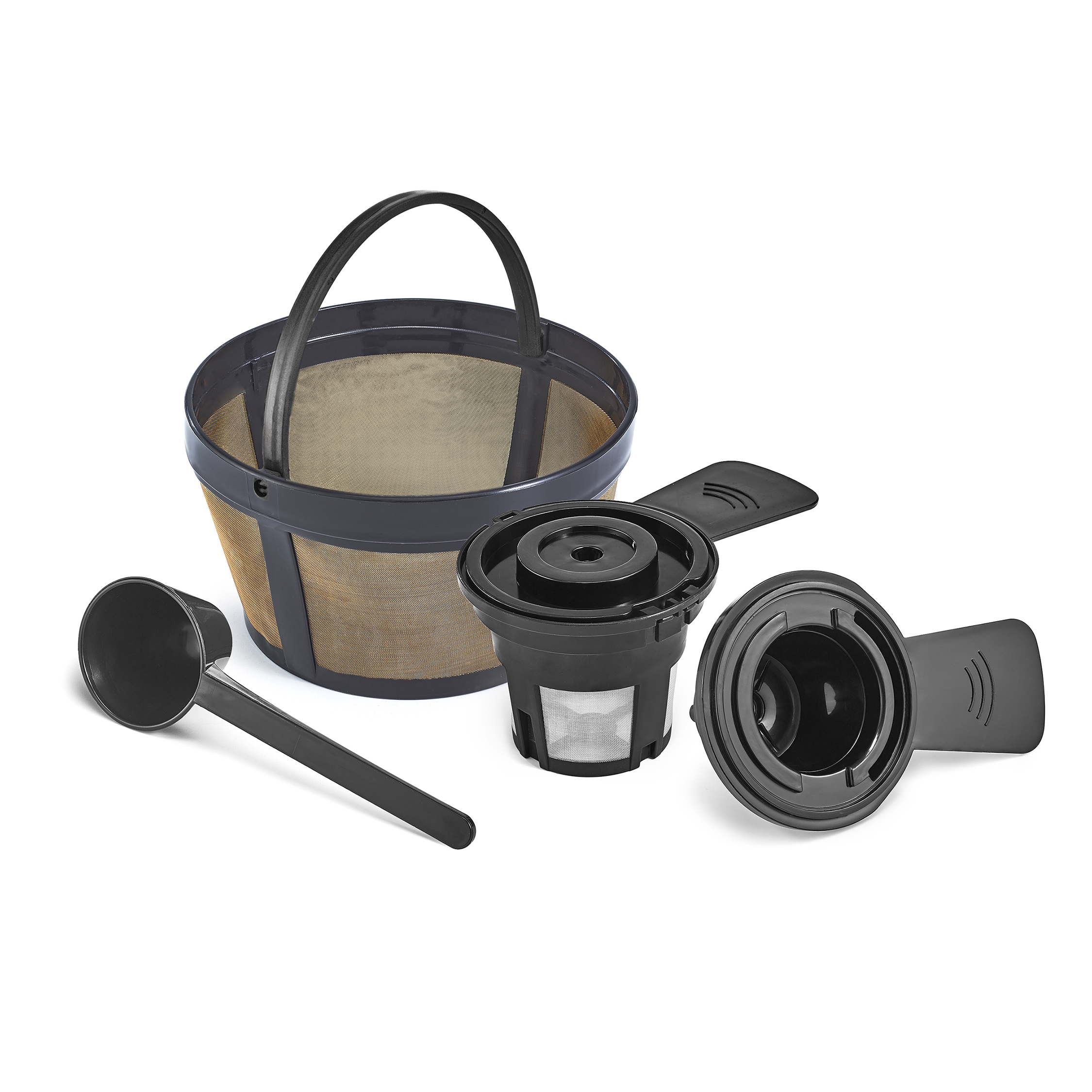 Reusable K-Cup Coffee Combo