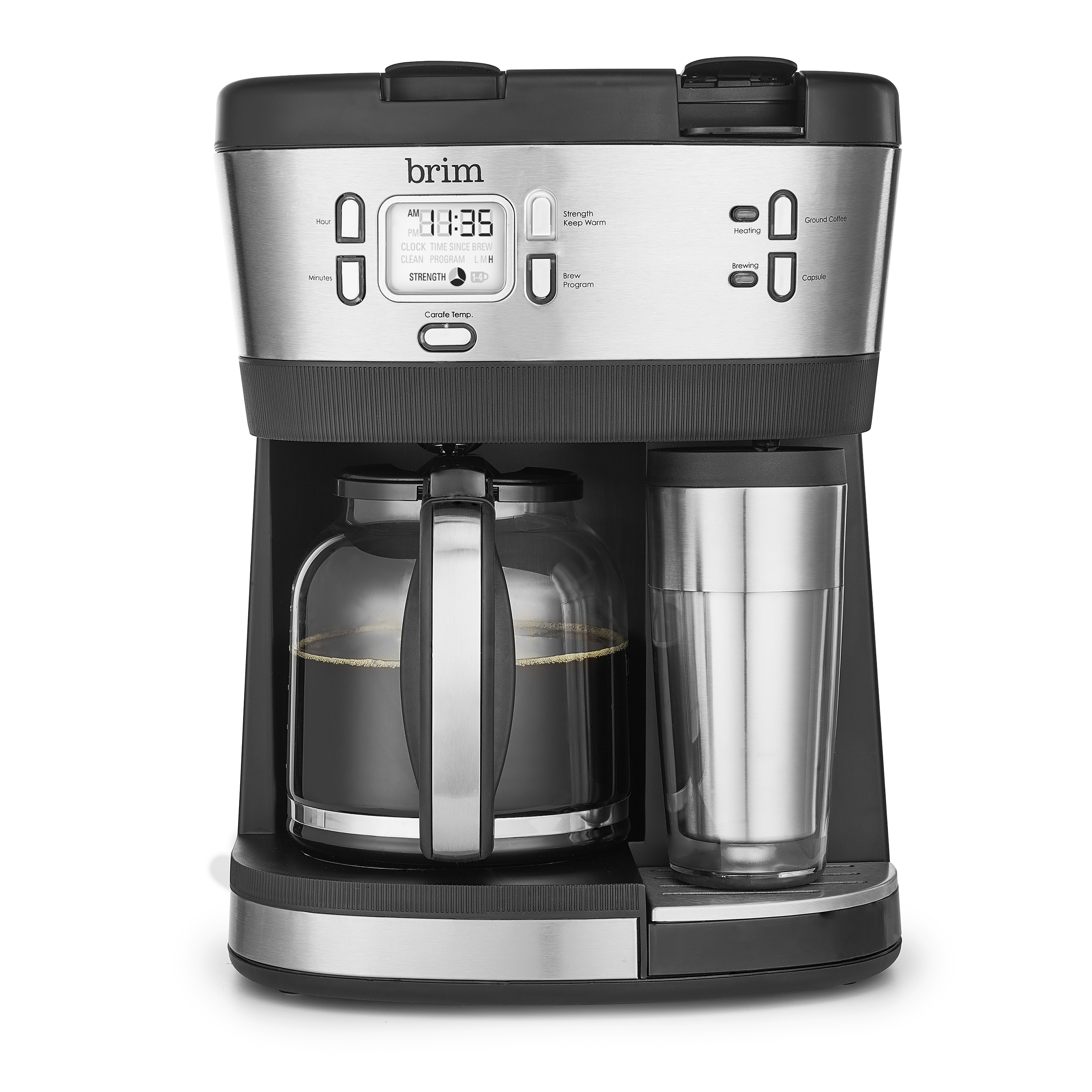 19 Bar Espresso Maker - BRIM