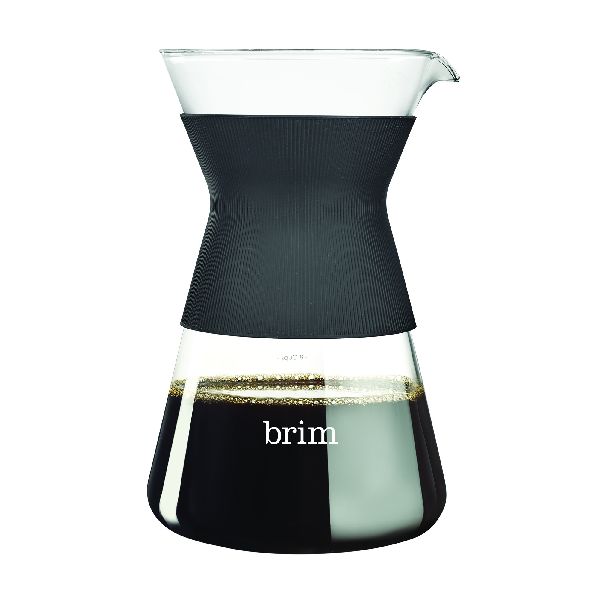 8 Cup Pour Over Replacement Carafe BRIM